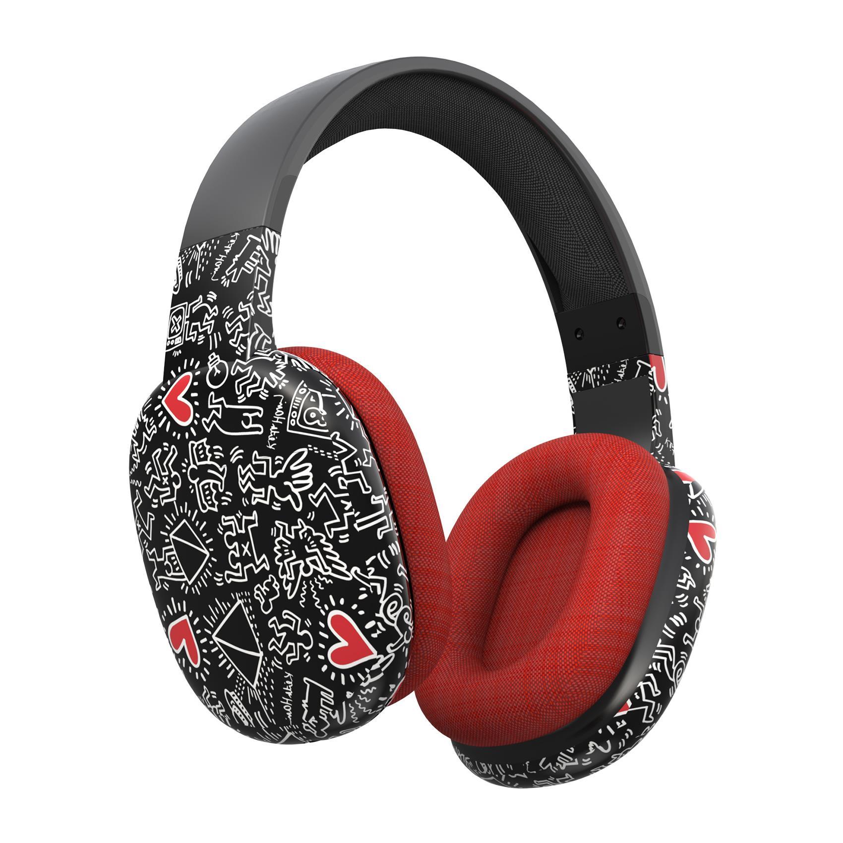 =>>WIRELESS HEADPHONE KEITH